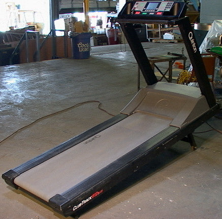 Quinton Club Trac 3.0 Treadmill