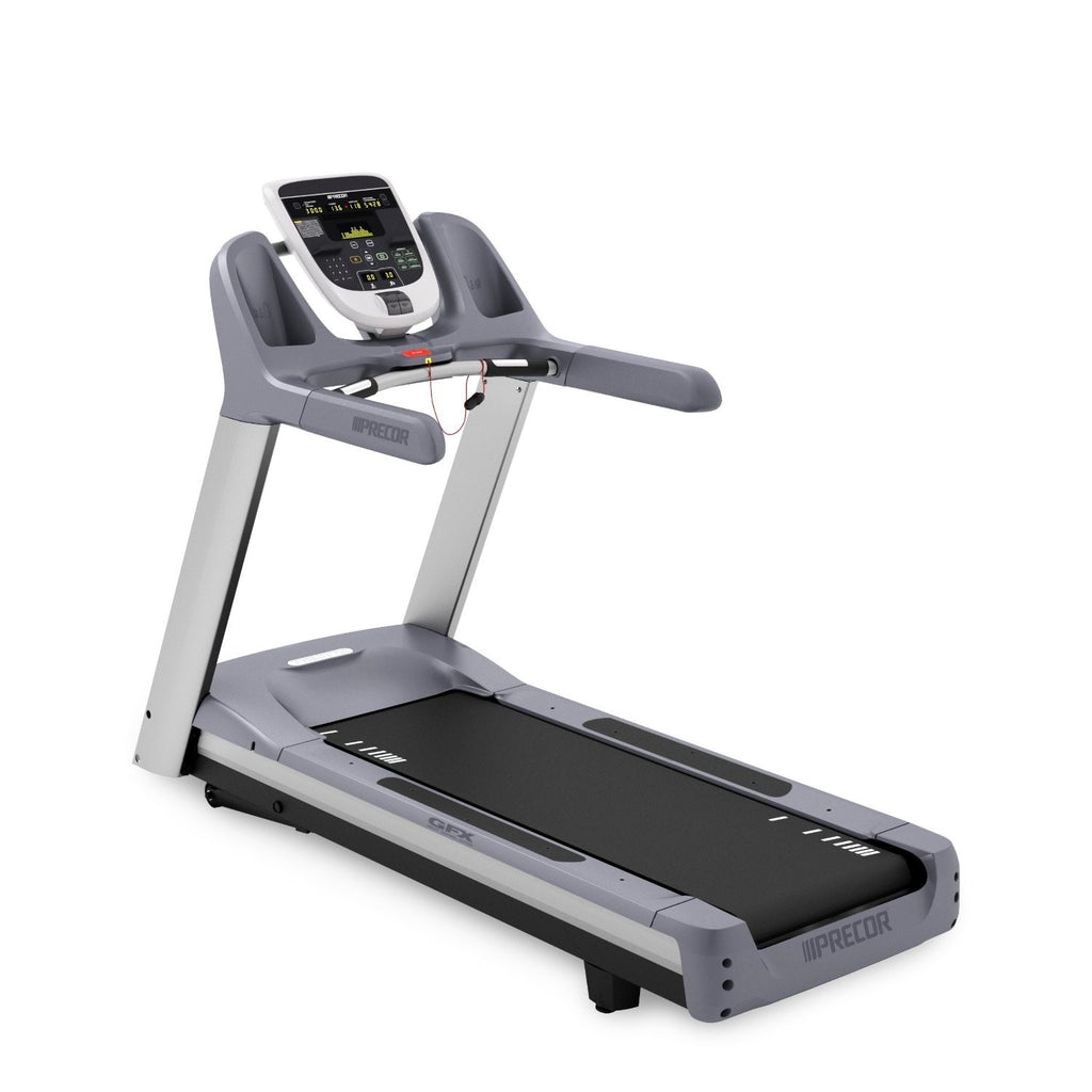 Precor TRM 833 Treadmill