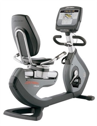 Life Fitness 95R Inspire Exercise Bike