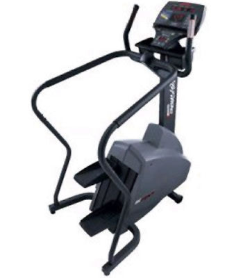 Life Fitness 9500HR Stepper