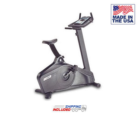 Cybex 700C Upright Bike – WCS Fitness - Main Image