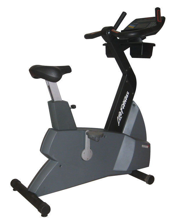 Life Fitness 9500 Next Gen Upright Bike