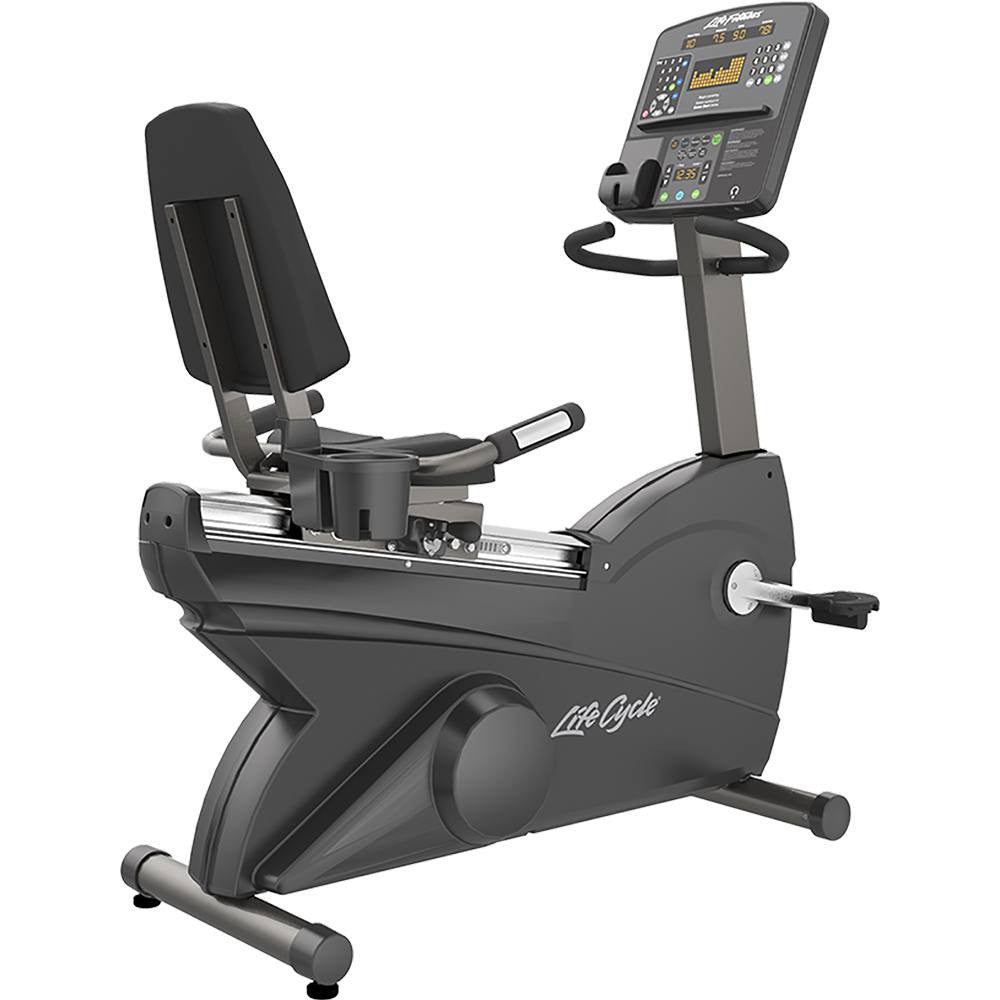 Lifecycle 95R Integrity Recumbent Exercise Bike