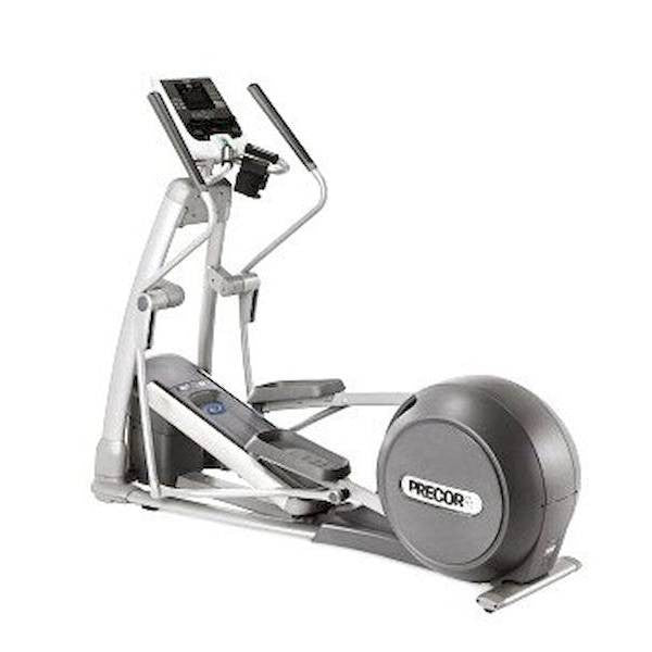 Precor 556i Experience Crosstrainer with TV