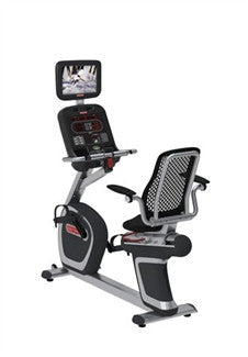 Star trac online upright bike