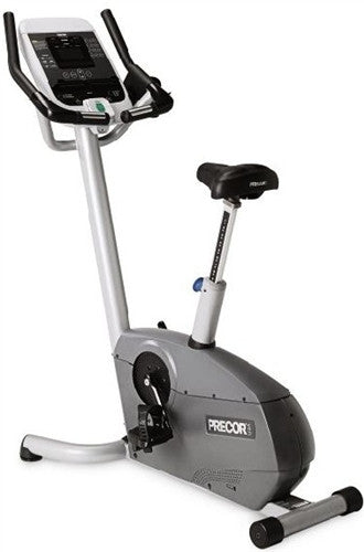 Precor 846i Recumbent Upright Bike