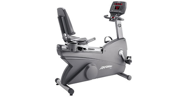 Life Fitness 95RI Recumbent Bike