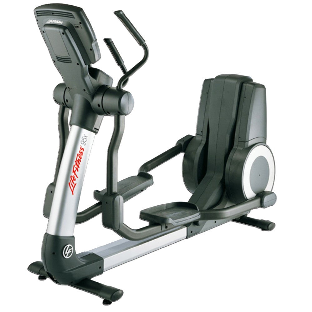 Life Fitness 95X Engage Elliptical