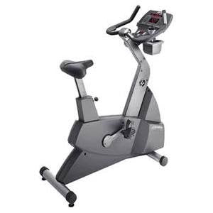 Life Fitness 95U Integrity Upright Exercise Bike