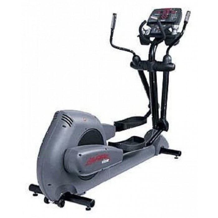 Life Fitness CT9500HRR Crosstrainer